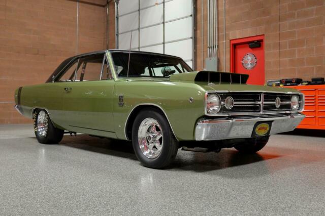 1968 Dodge Dart GTS Super Stock