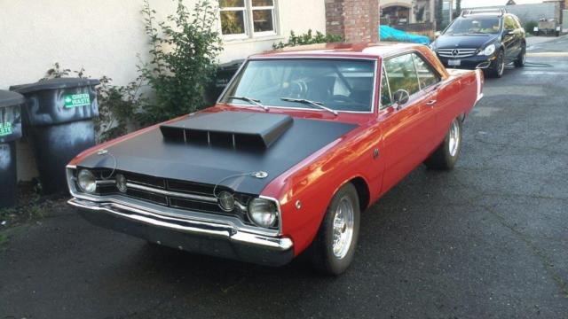 1968 Dodge Dart