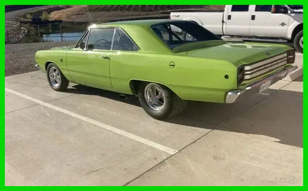 1968 Dodge Dart