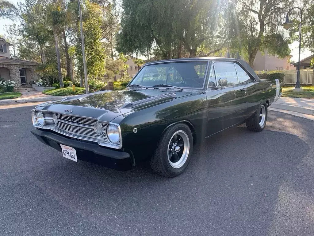 1968 Dodge Dart