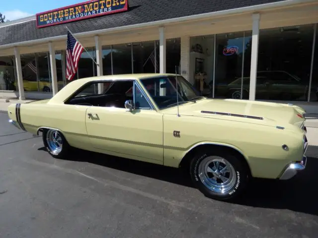 1968 Dodge Dart GTS