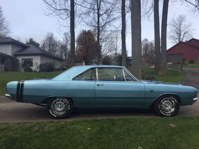 1968 Dodge Dart GTS