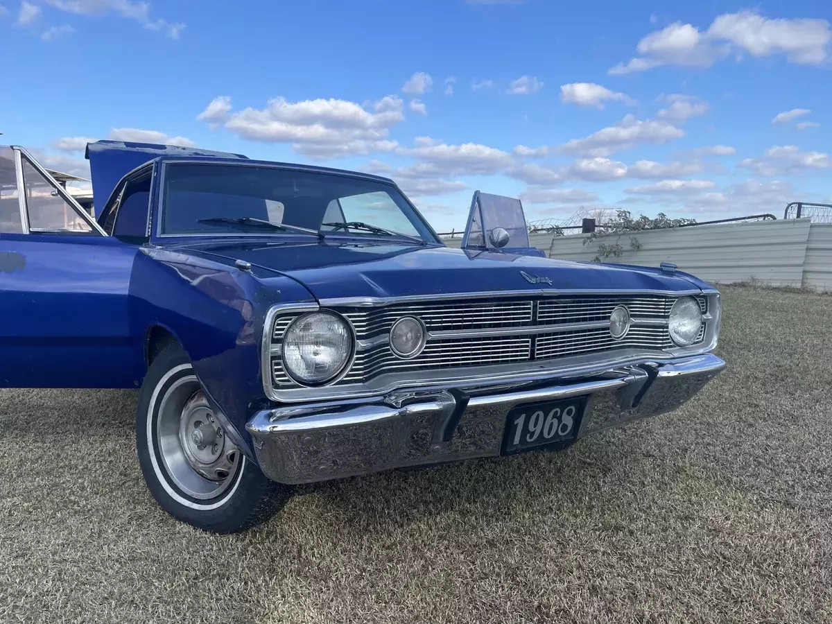 1968 Dodge Dart two door