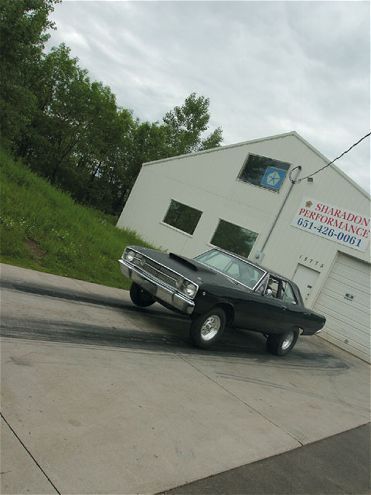 1968 Dodge Dart