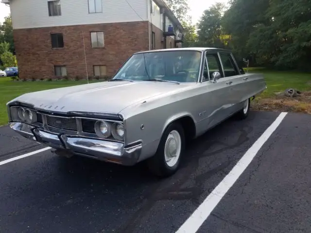 1968 Dodge Monaco