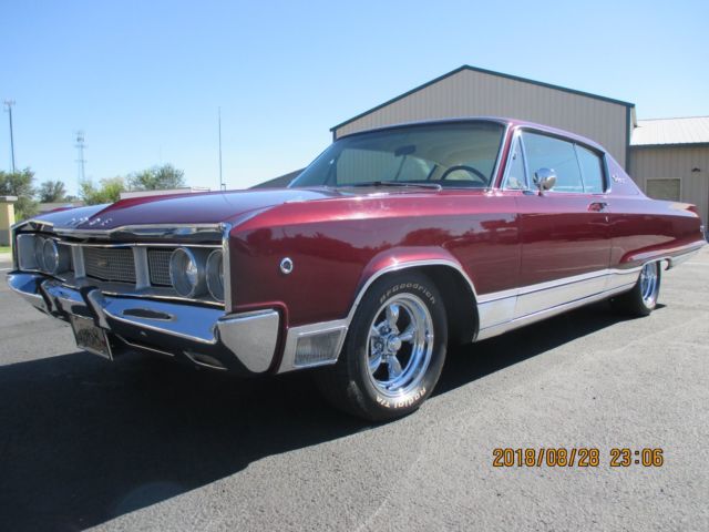 1968 Dodge Monaco