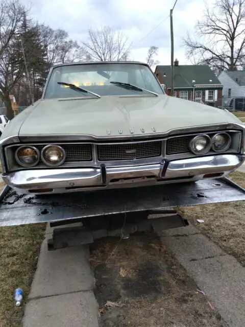 1968 Dodge Monaco