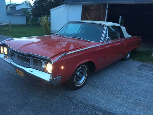 1968 Dodge Polara