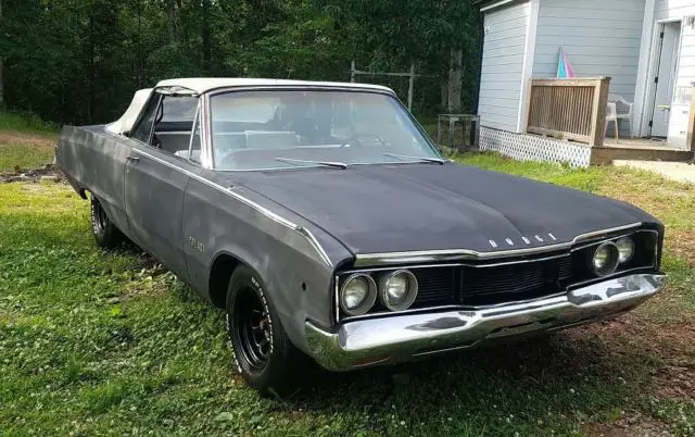 1968 Dodge Polara