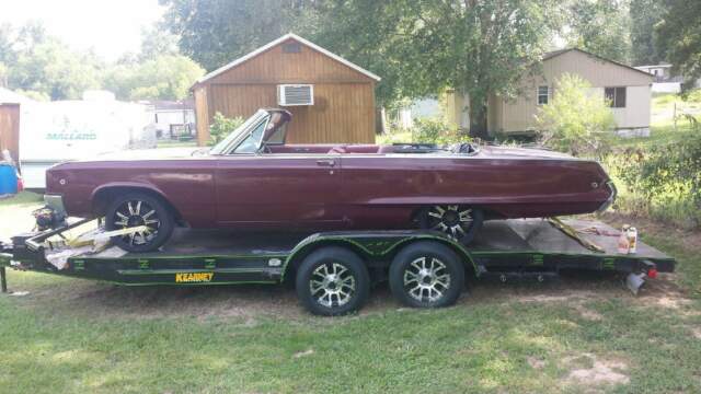 1968 Dodge Polara