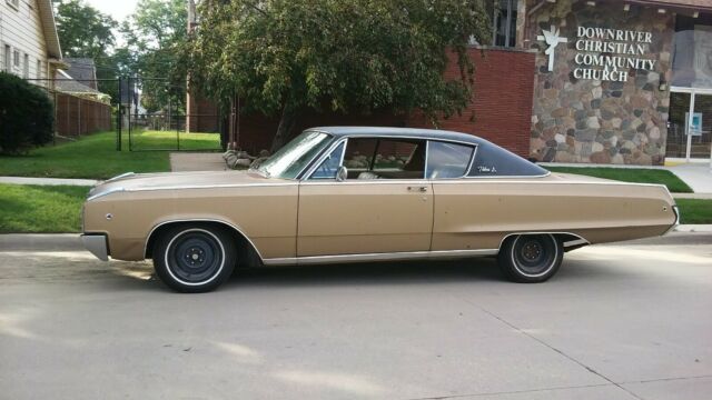 1968 Dodge Polara