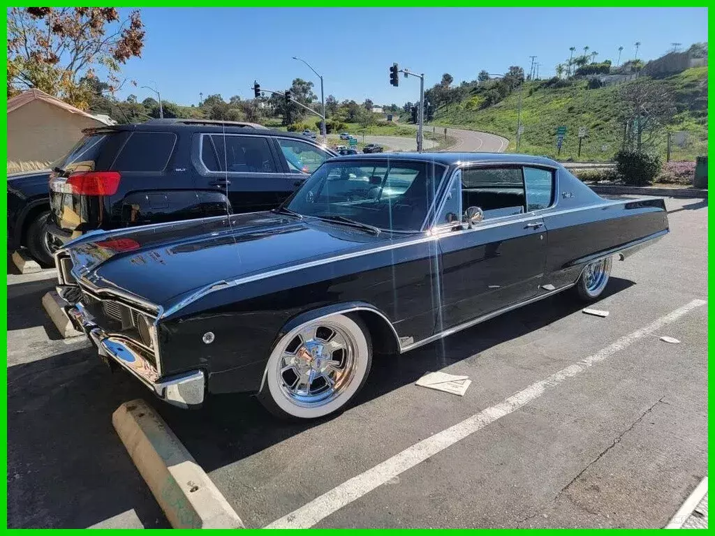 1968 Dodge Polara 2Dr Hardtop