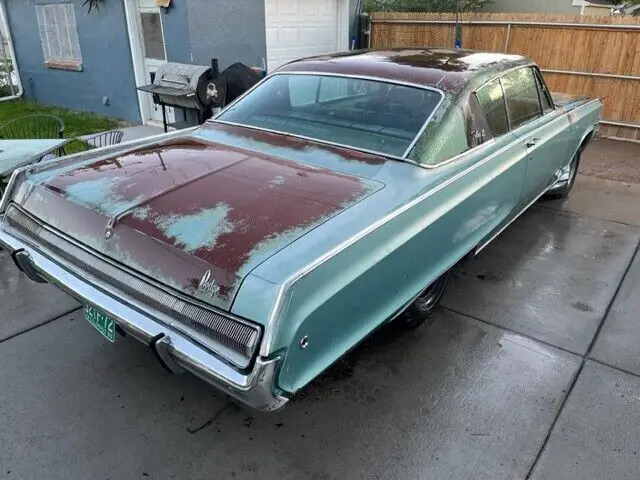 1968 Dodge Polara