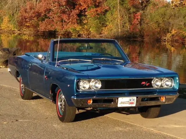 1968 Dodge Coronet R/T