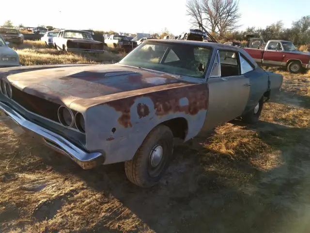 1968 Dodge Coronet