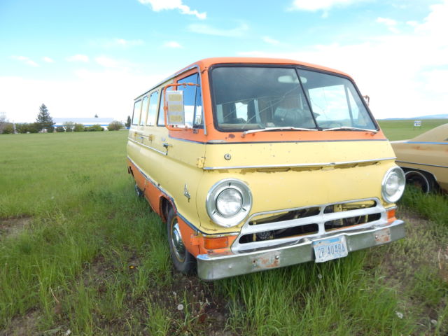 1968 Dodge Other Pickups tradesman