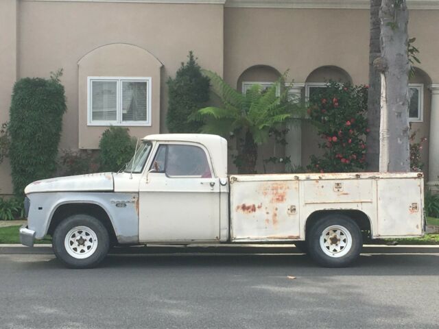 1968 Dodge Other Pickups