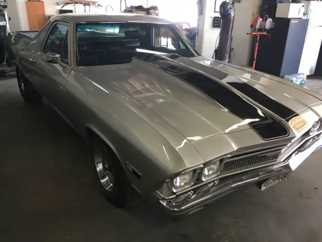 1968 Chevrolet El Camino custom