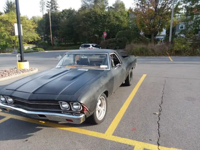 1968 Chevrolet El Camino Malibu