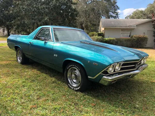 1968 Chevrolet El Camino