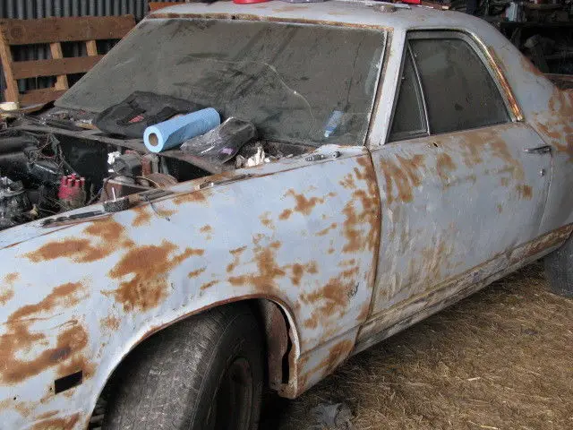 1968 Chevrolet El Camino