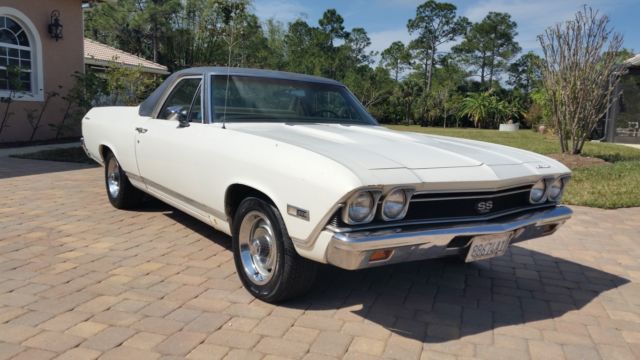 1968 Chevrolet El Camino