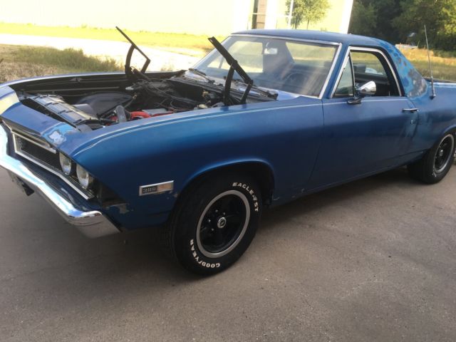 1968 Chevrolet El Camino