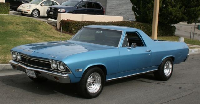 1968 Chevrolet El Camino