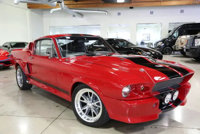 1968 Ford Mustang Fastback