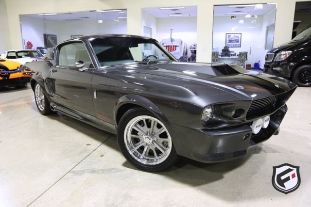 1968 Ford Mustang FASTBACK ELEANOR