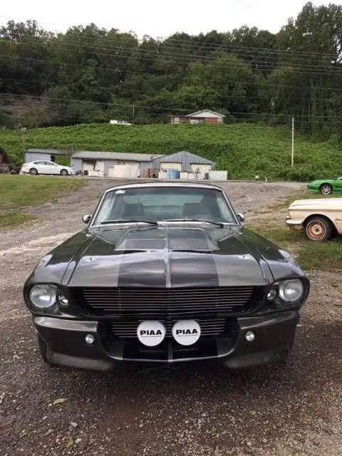 1968 Ford Mustang