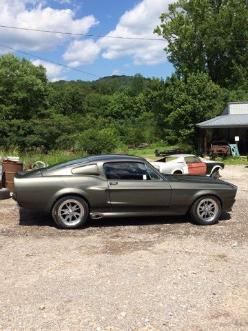 1968 Ford Mustang