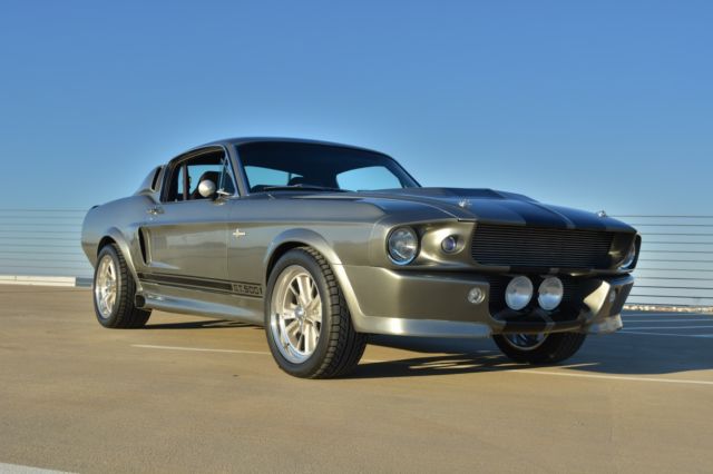 1968 Ford Mustang ELEANOR