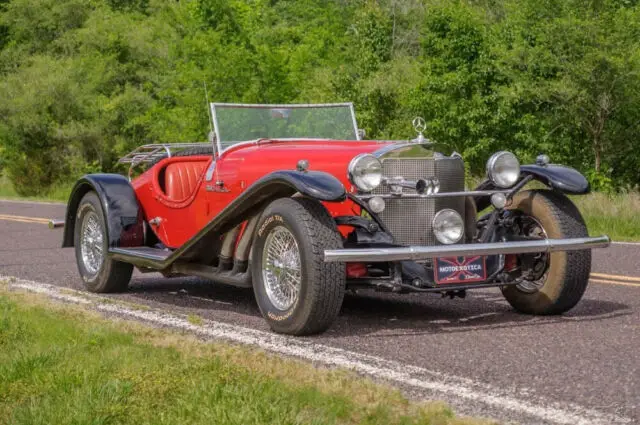 1968 Other Makes SS Roadster Series I