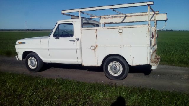 1968 Ford F-100