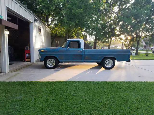 1968 Ford F-100