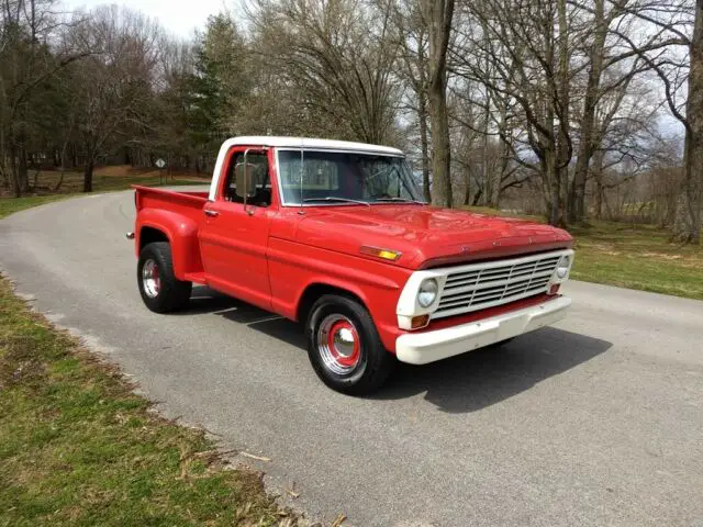 1968 Ford F-100