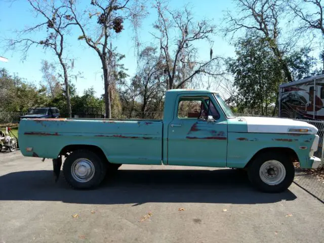 1968 Ford F-250