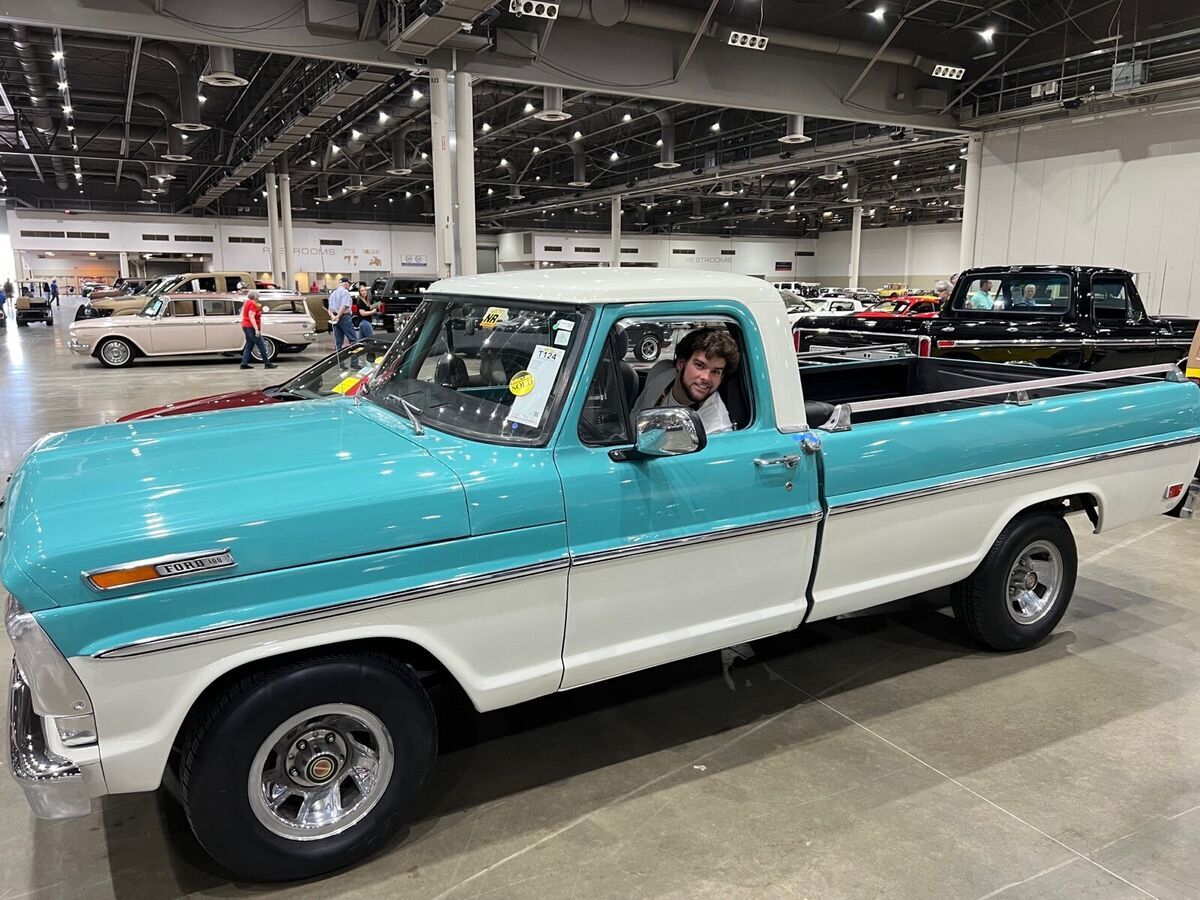 1968 Ford 100