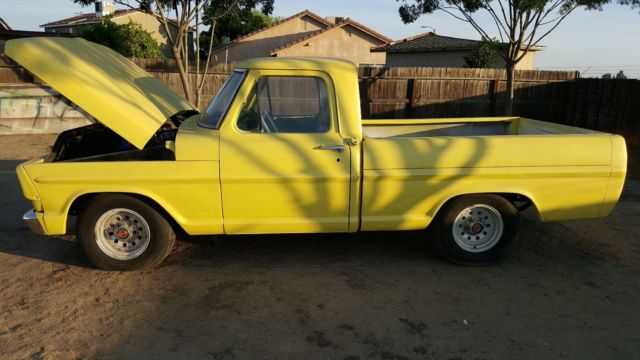 1968 Ford F-100