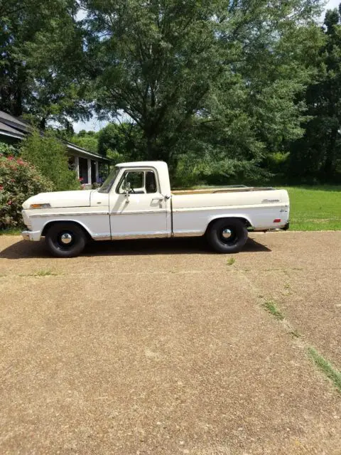 1968 Ford F-100