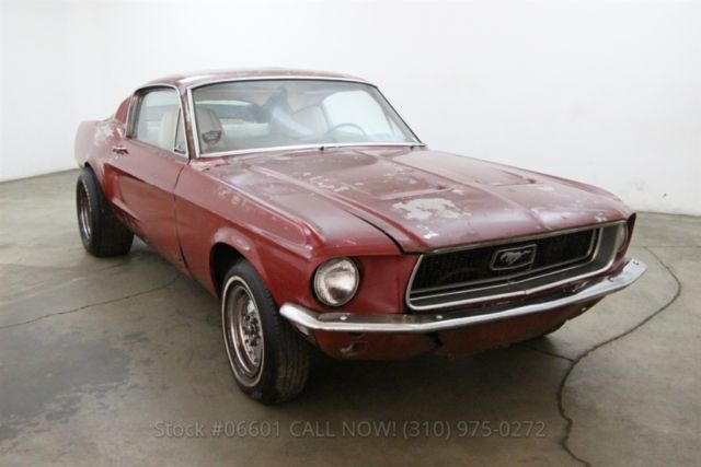 1968 Ford Mustang Fastback 289