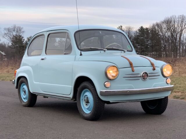 1968 Fiat Other D