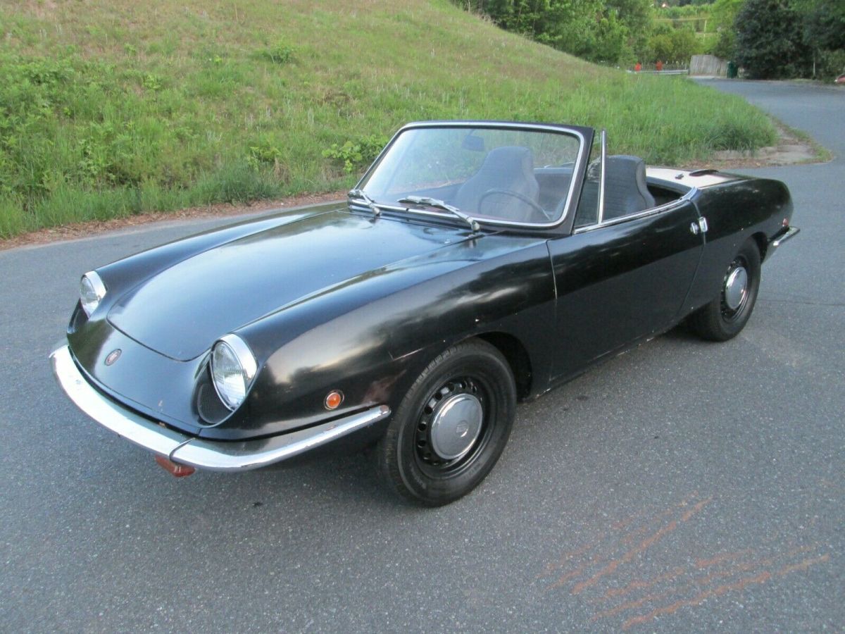 1968 Fiat 850 SPIDER