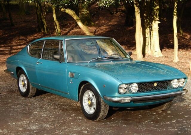 1968 Fiat DINO 2000