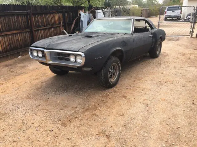 1968 Pontiac Firebird