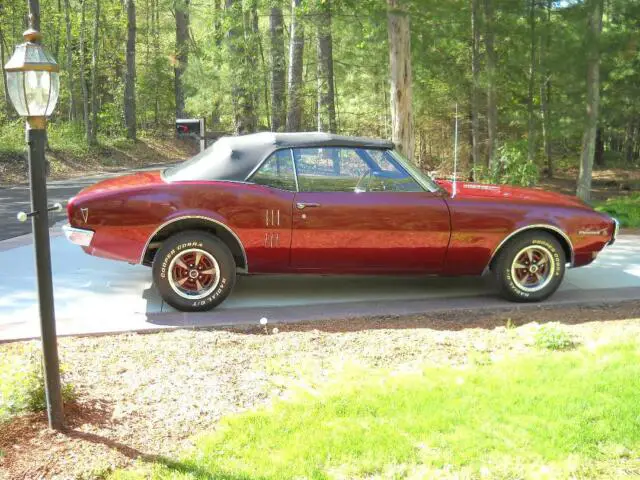 1968 Pontiac Firebird