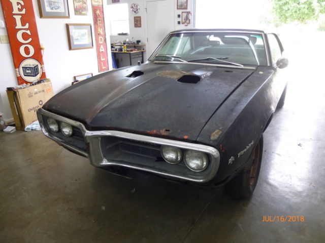 1968 Pontiac Firebird