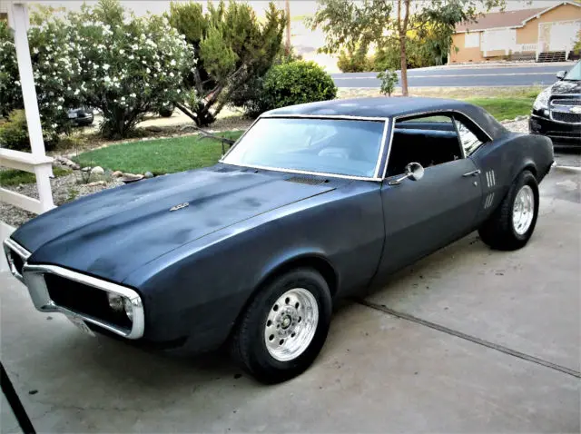 1968 Pontiac Firebird