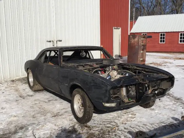 1968 Pontiac Firebird